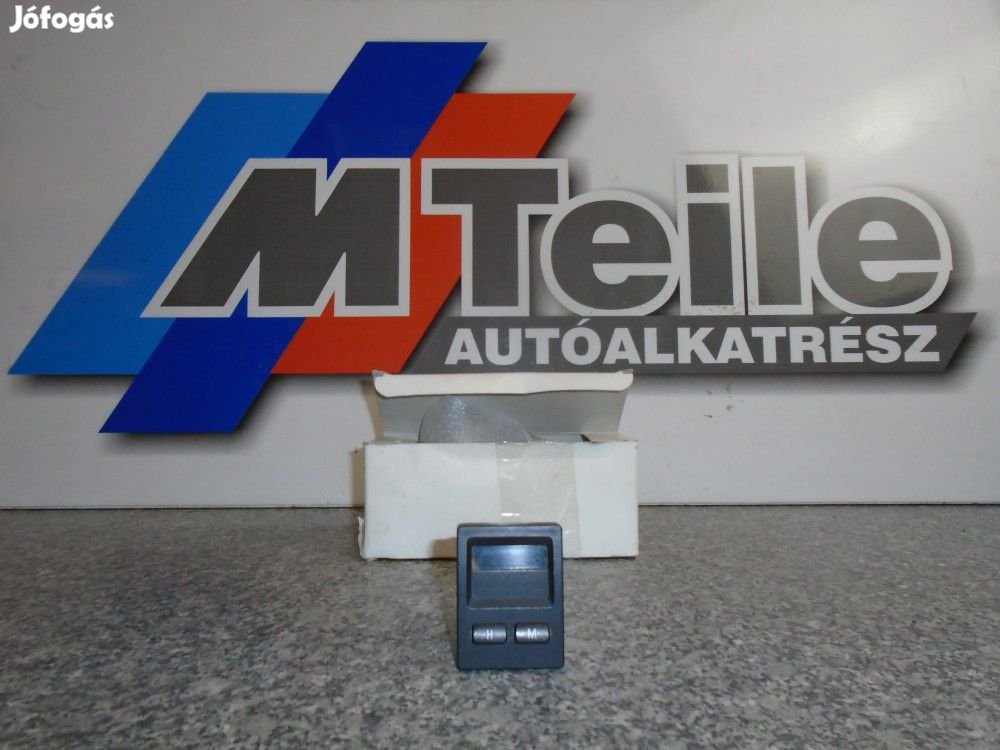 [GYÁRI HASZNÁLT] BMW - DIGITÁLIS ÓRA - 3-AS / E36 , Z3